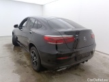  Mercedes  G-Klasee Mercedes-Benz GLC Coupé GLC 300 de Business Solution 4MATIC 5d #7