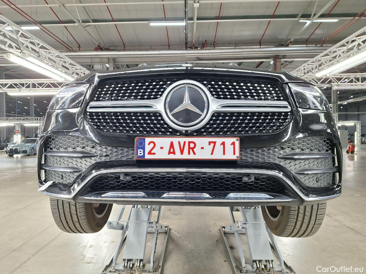  Mercedes  G-Klasee Mercedes, GLE '18, Mercedes-Benz GLE GLE 350 de 4MATIC 5d #3