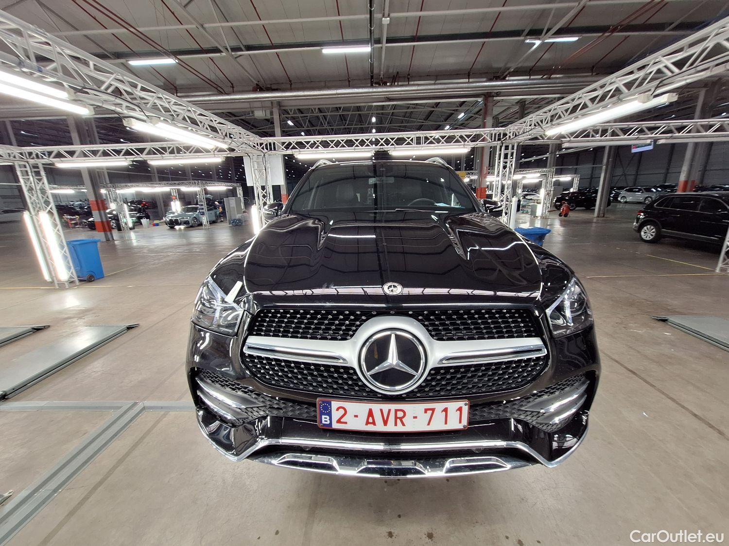 Mercedes  G-Klasee Mercedes, GLE '18, Mercedes-Benz GLE GLE 350 de 4MATIC 5d #14
