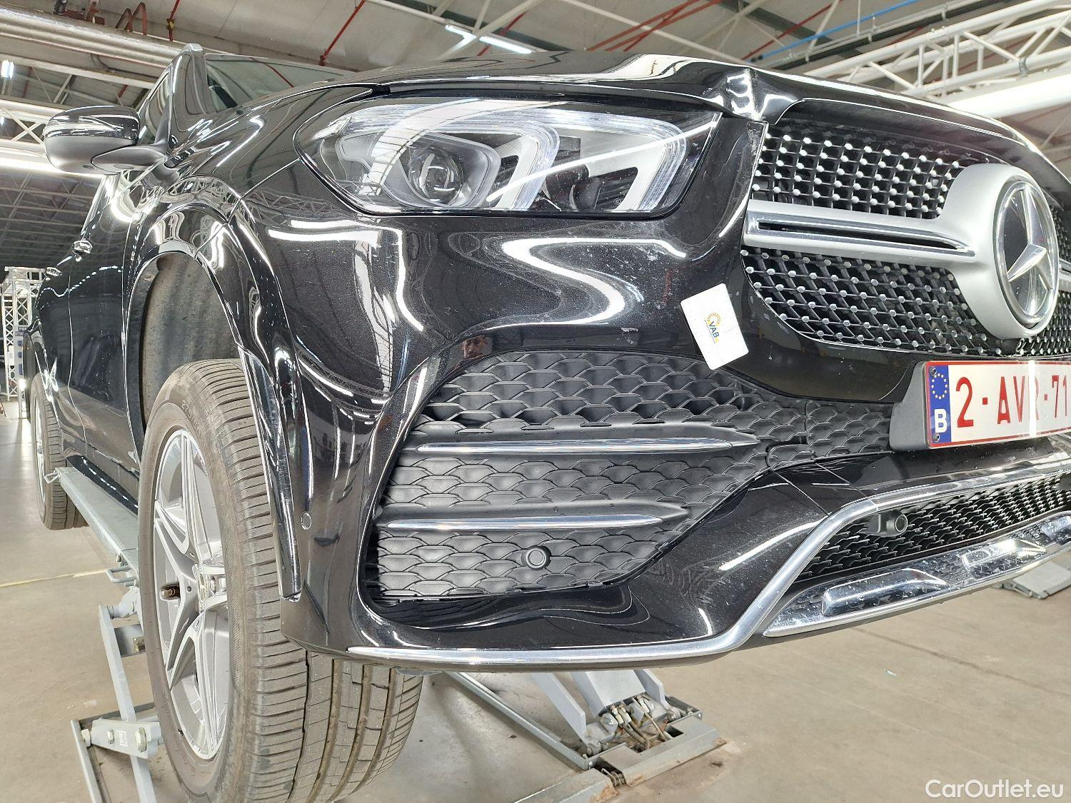  Mercedes  G-Klasee Mercedes, GLE '18, Mercedes-Benz GLE GLE 350 de 4MATIC 5d #9