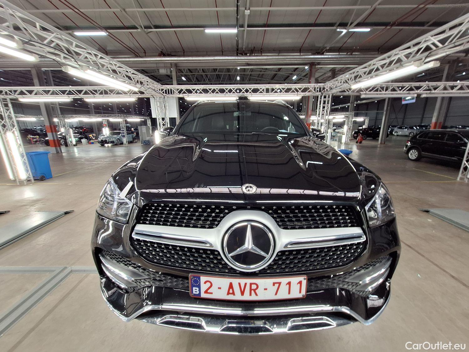  Mercedes  G-Klasee Mercedes, GLE '18, Mercedes-Benz GLE GLE 350 de 4MATIC 5d #12