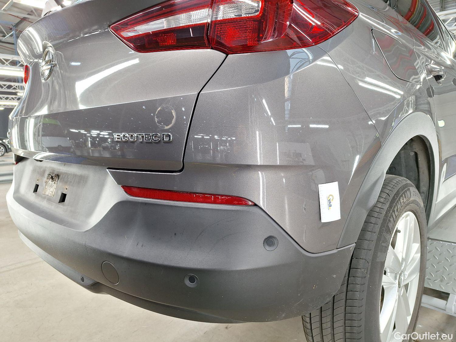  Opel   Grandland X Opel, '17, Opel 1.5 Turbo D D S/S MT6 Edition 5d #4