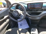  Fiat  500 E 118 CH NOUVELLE 500  15 #13