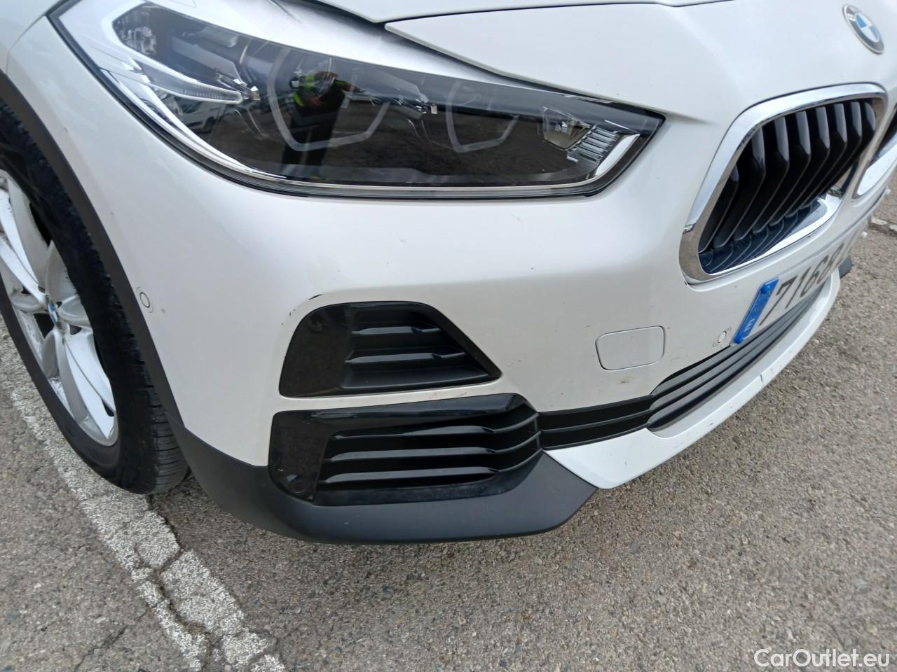  Bmw  X2 BMW  / 2017 / 5P / todoterreno sDrive18i #6