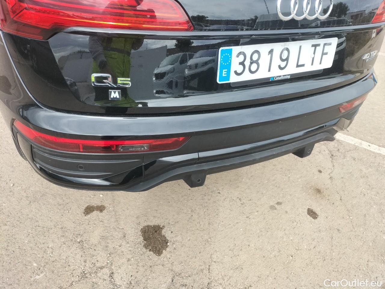  Audi  Q5 AUDI  SPORTBACK / 2020 / 5P / todoterreno S line 40 TDI 150kW quattro-ultra #29