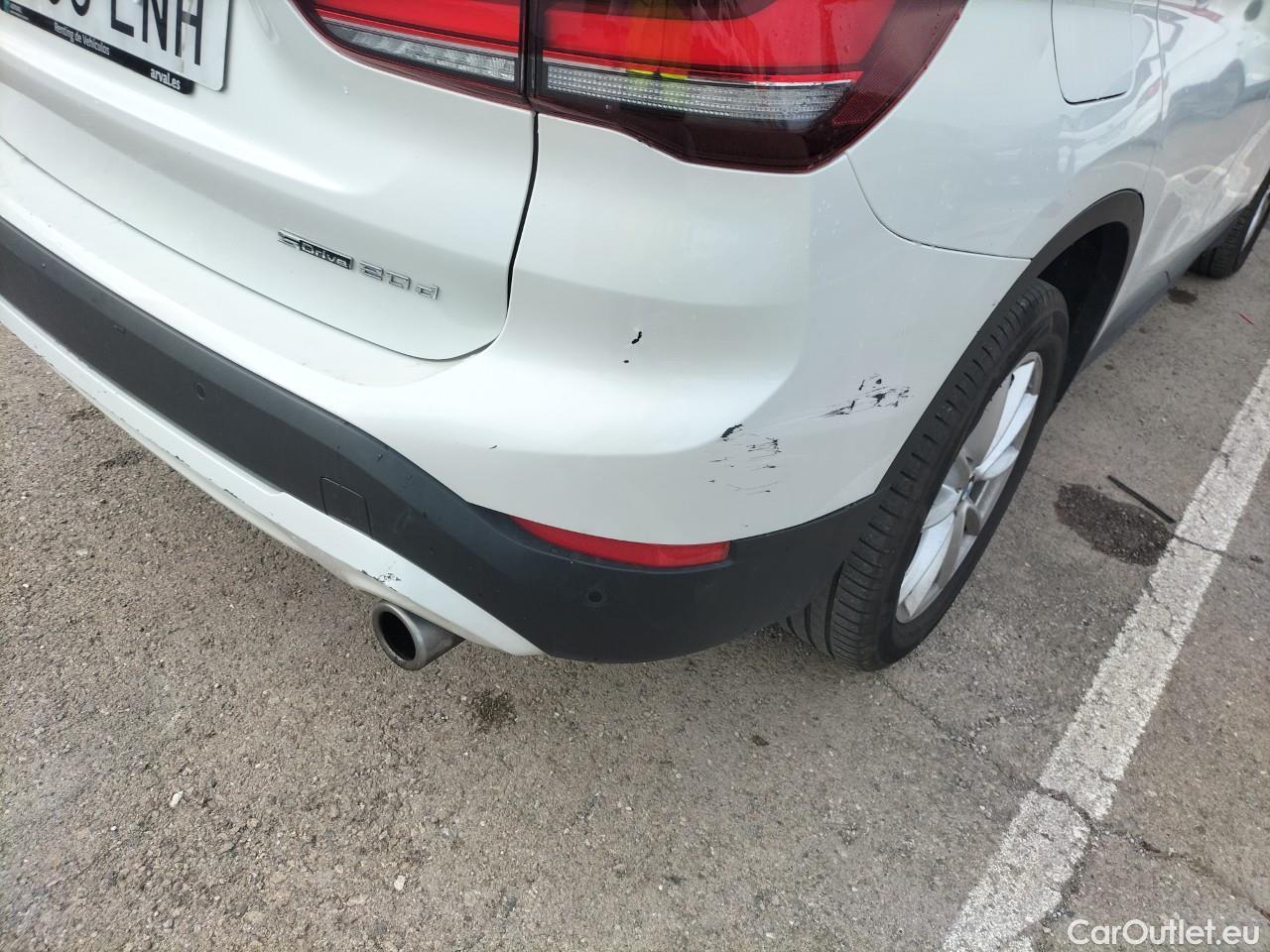  Bmw  X1 BMW  / 2019 / 5P / todoterreno sDrive20dA #16