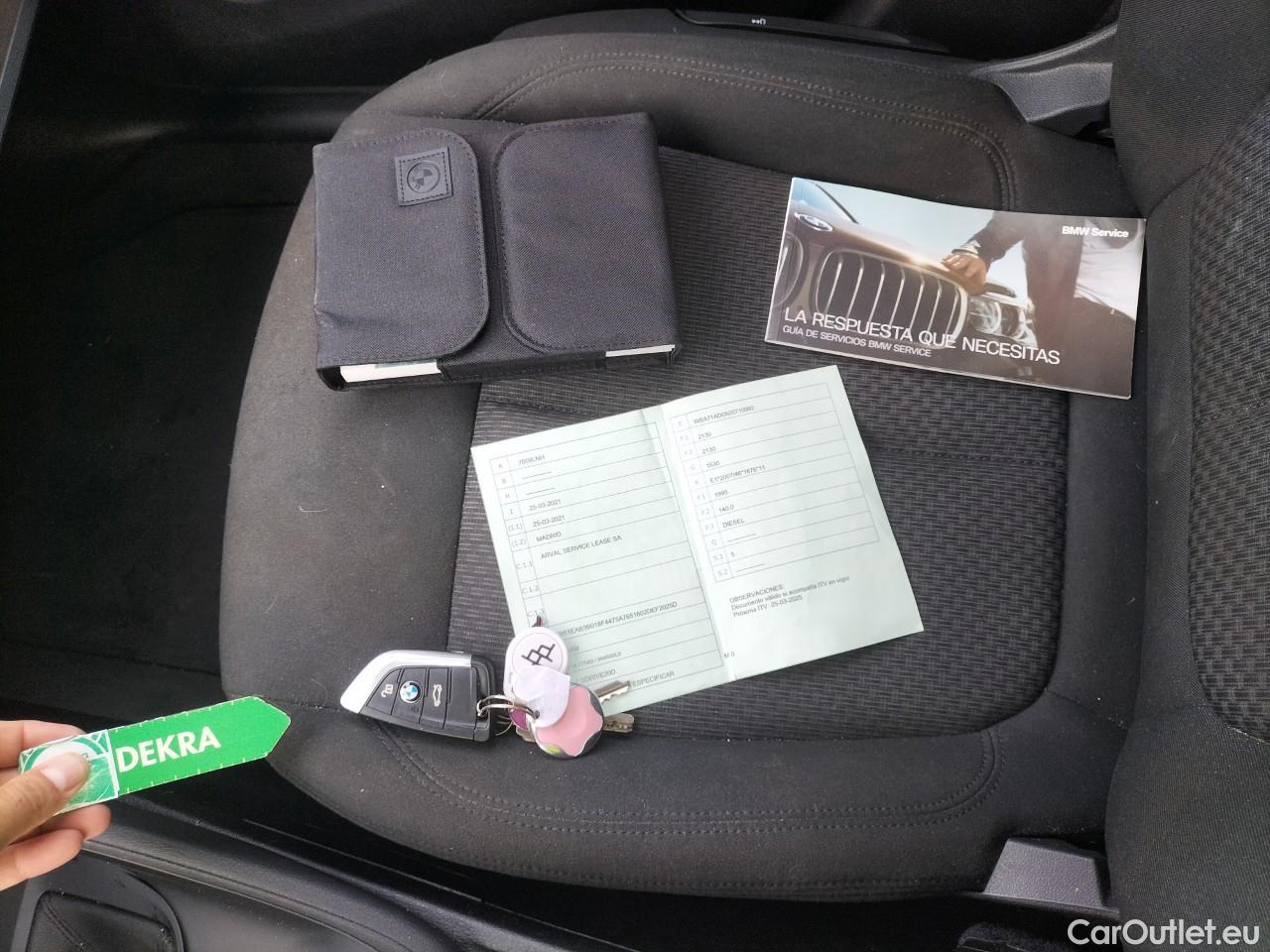  Bmw  X1 BMW  / 2019 / 5P / todoterreno sDrive20dA #2