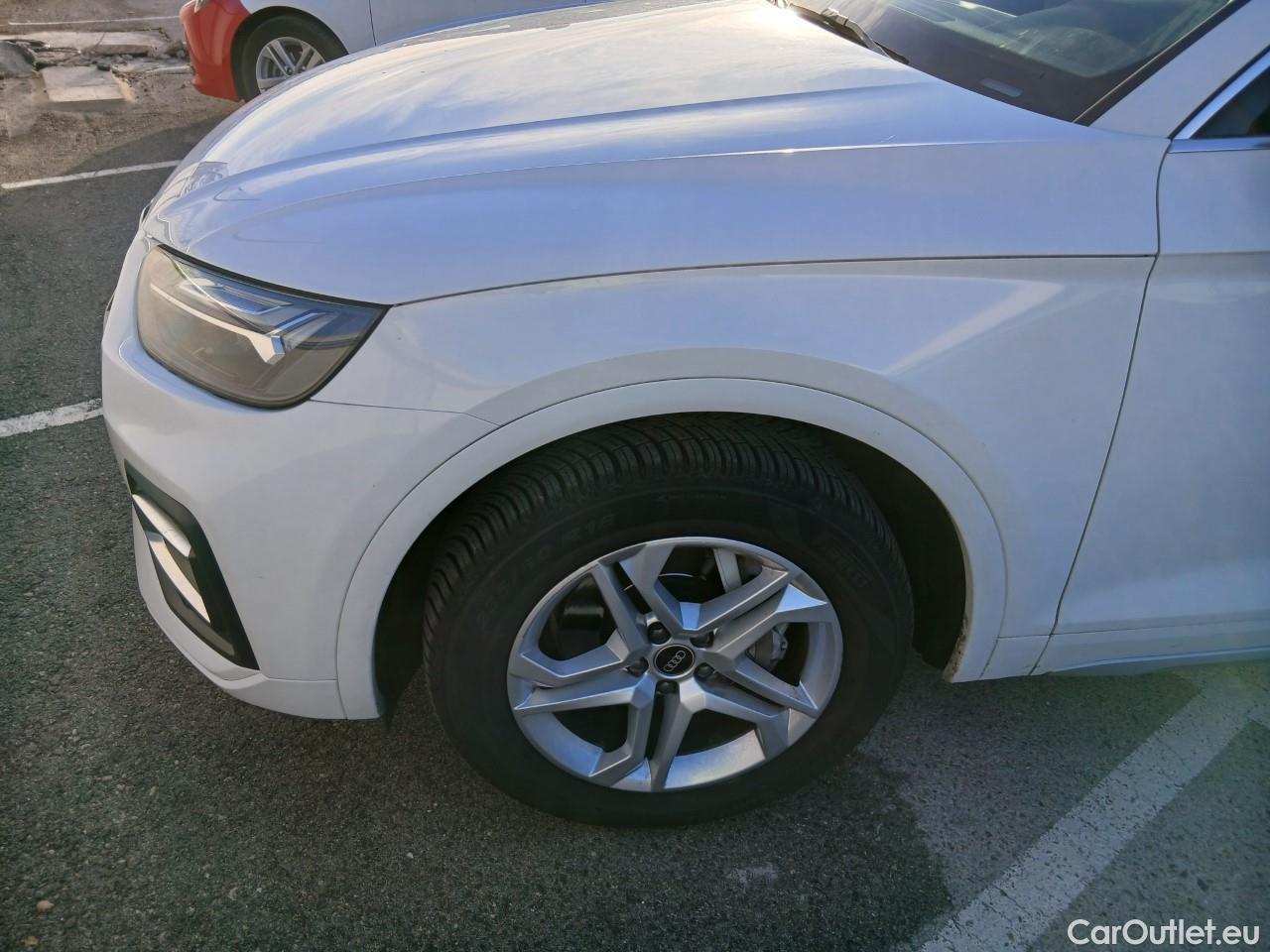  Audi  Q5  FYG 35 TDI advanced 2.0 TDI 165CV AT7 E6d #13