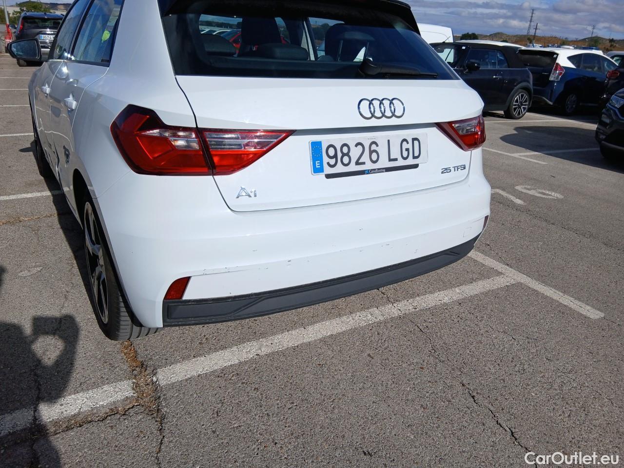  Audi  A1 Sportback  25 TFSI 1.0 95CV MT5 #20