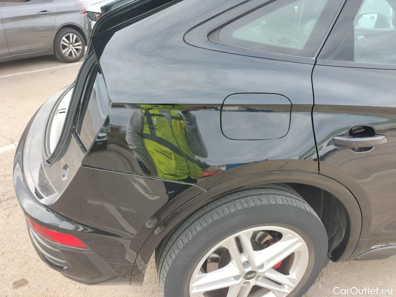  Audi  Q5 AUDI  SPORTBACK / 2020 / 5P / todoterreno S line 40 TDI 150kW quattro-ultra #38