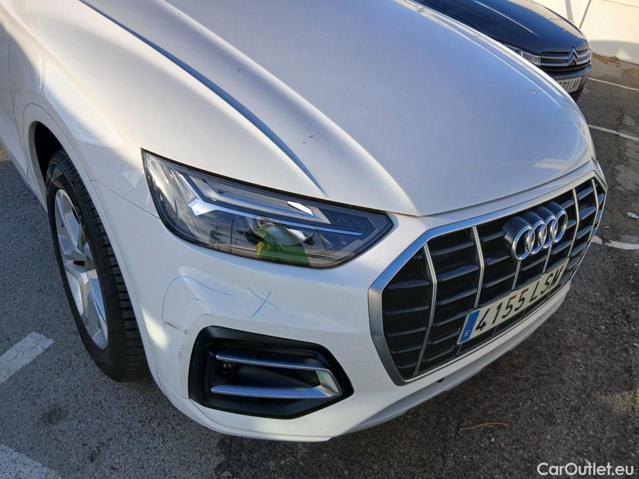  Audi  Q5  FYG 35 TDI advanced 2.0 TDI 165CV AT7 E6d #16