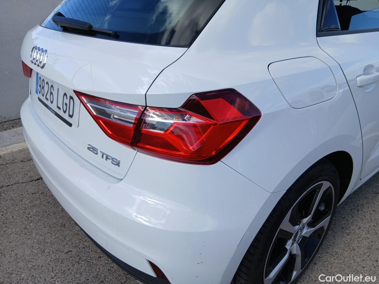  Audi  A1 Sportback  25 TFSI 1.0 95CV MT5 #24