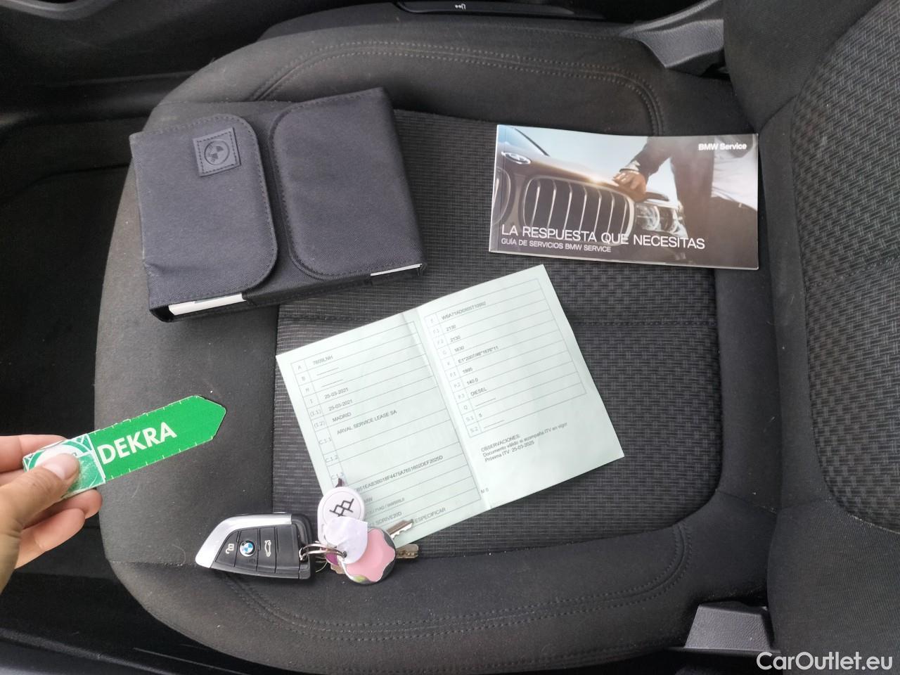  Bmw  X1 BMW  / 2019 / 5P / todoterreno sDrive20dA #3