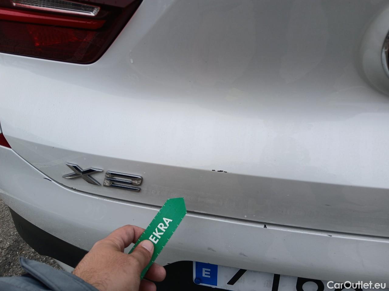  Bmw  X2 BMW  / 2017 / 5P / todoterreno sDrive18i #21