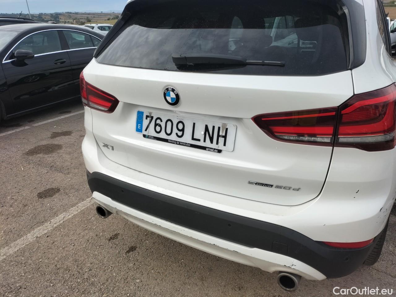  Bmw  X1 BMW  / 2019 / 5P / todoterreno sDrive20dA #23