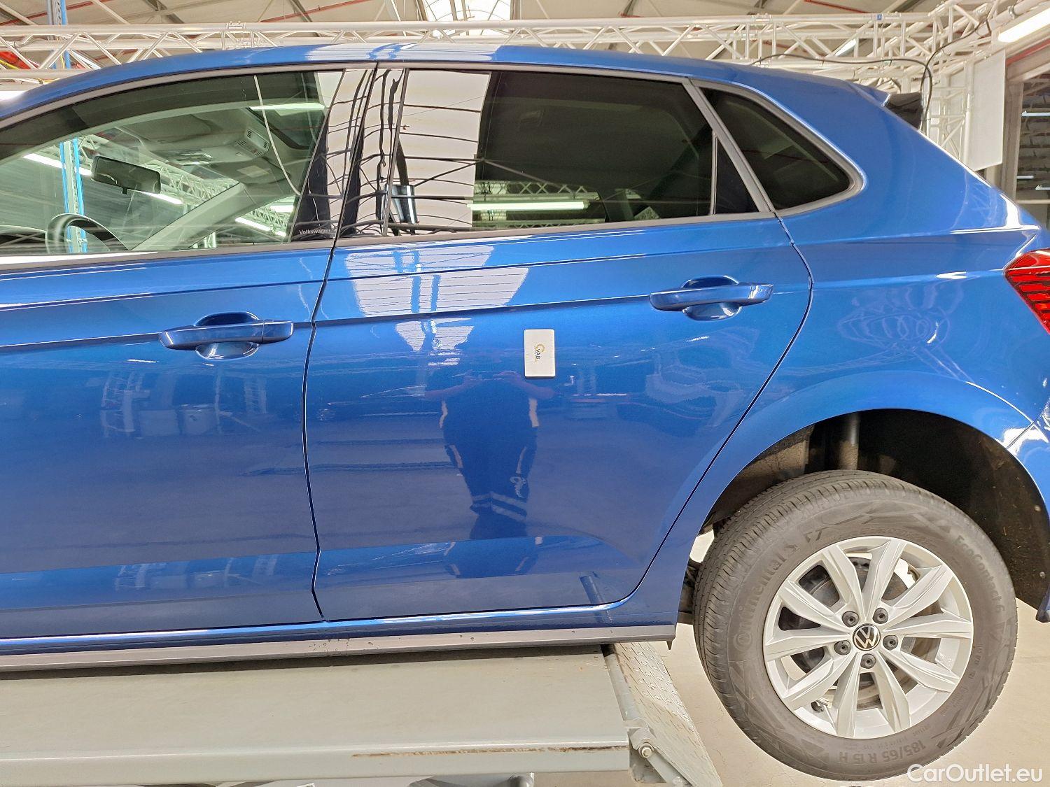  Volkswagen  Polo VW,  '17, Volkswagen  1.0 TSI Highline 5d #1
