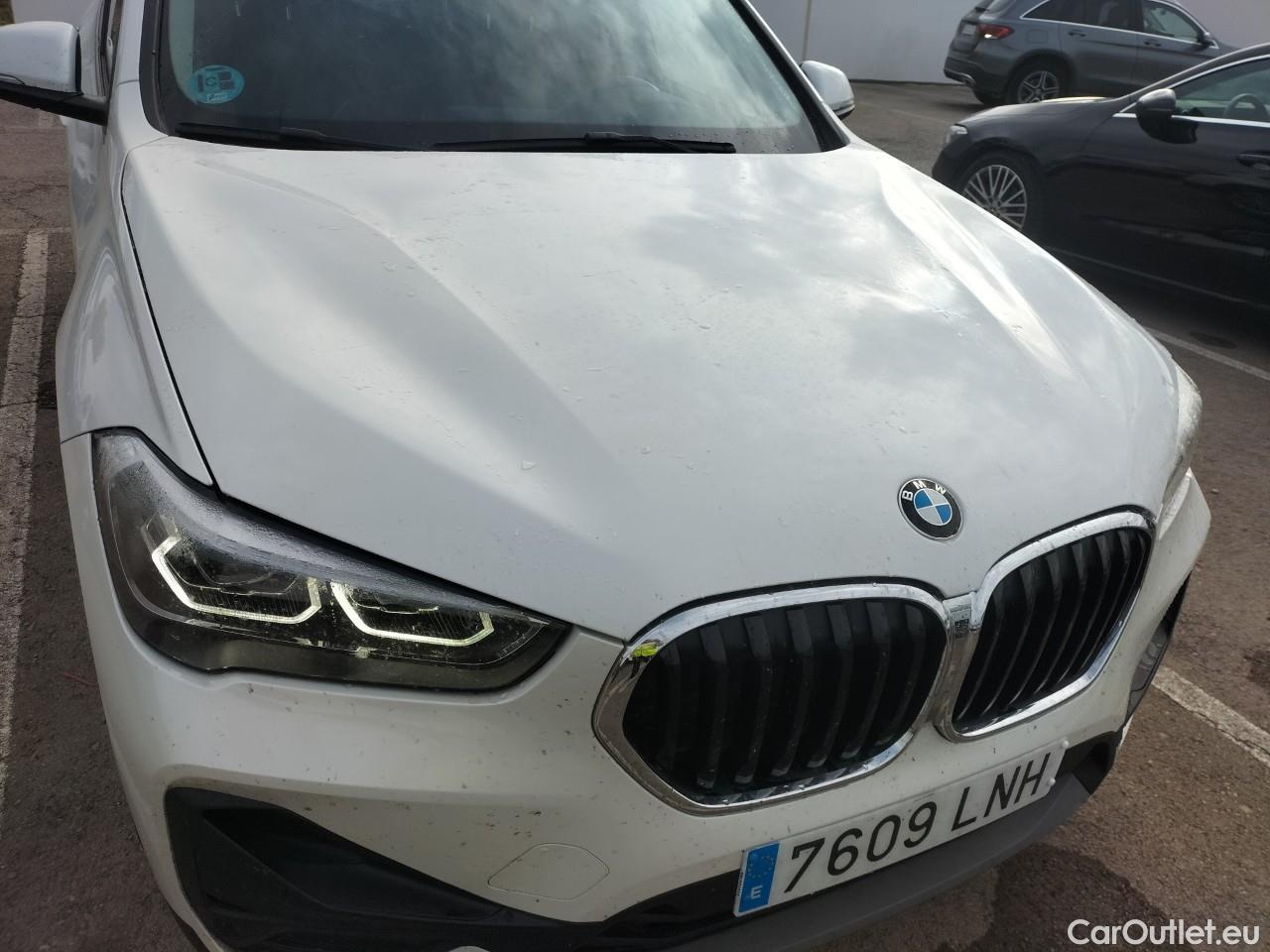  Bmw  X1 BMW  / 2019 / 5P / todoterreno sDrive20dA #5
