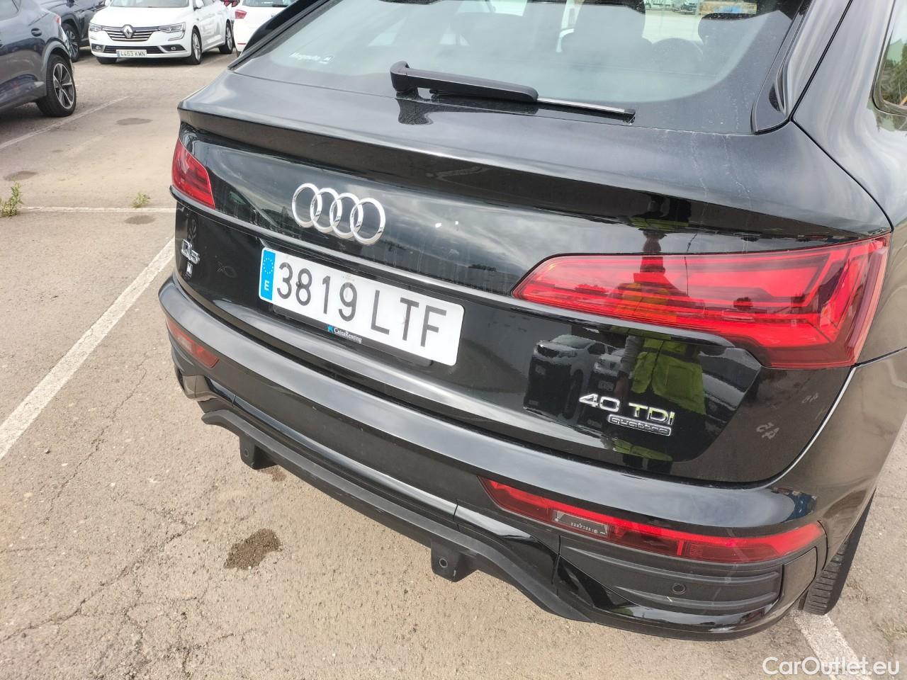 Audi  Q5 AUDI  SPORTBACK / 2020 / 5P / todoterreno S line 40 TDI 150kW quattro-ultra #34