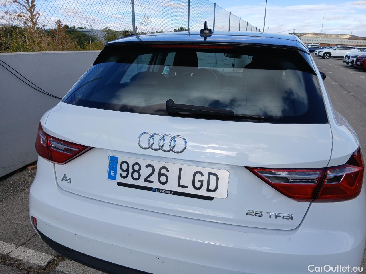  Audi  A1 Sportback  25 TFSI 1.0 95CV MT5 #21