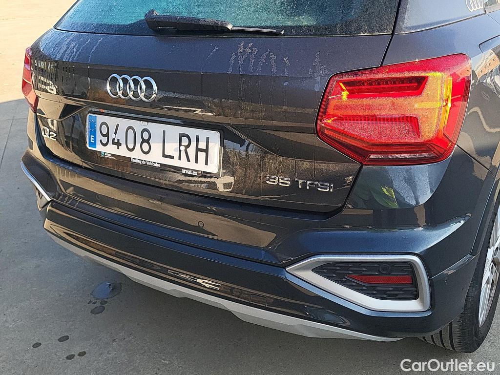  Audi  Q2 AUDI  / 2020 / 5P / todoterreno Advanced 35 TFSI 110kW (150CV) S tronic (AC) #7