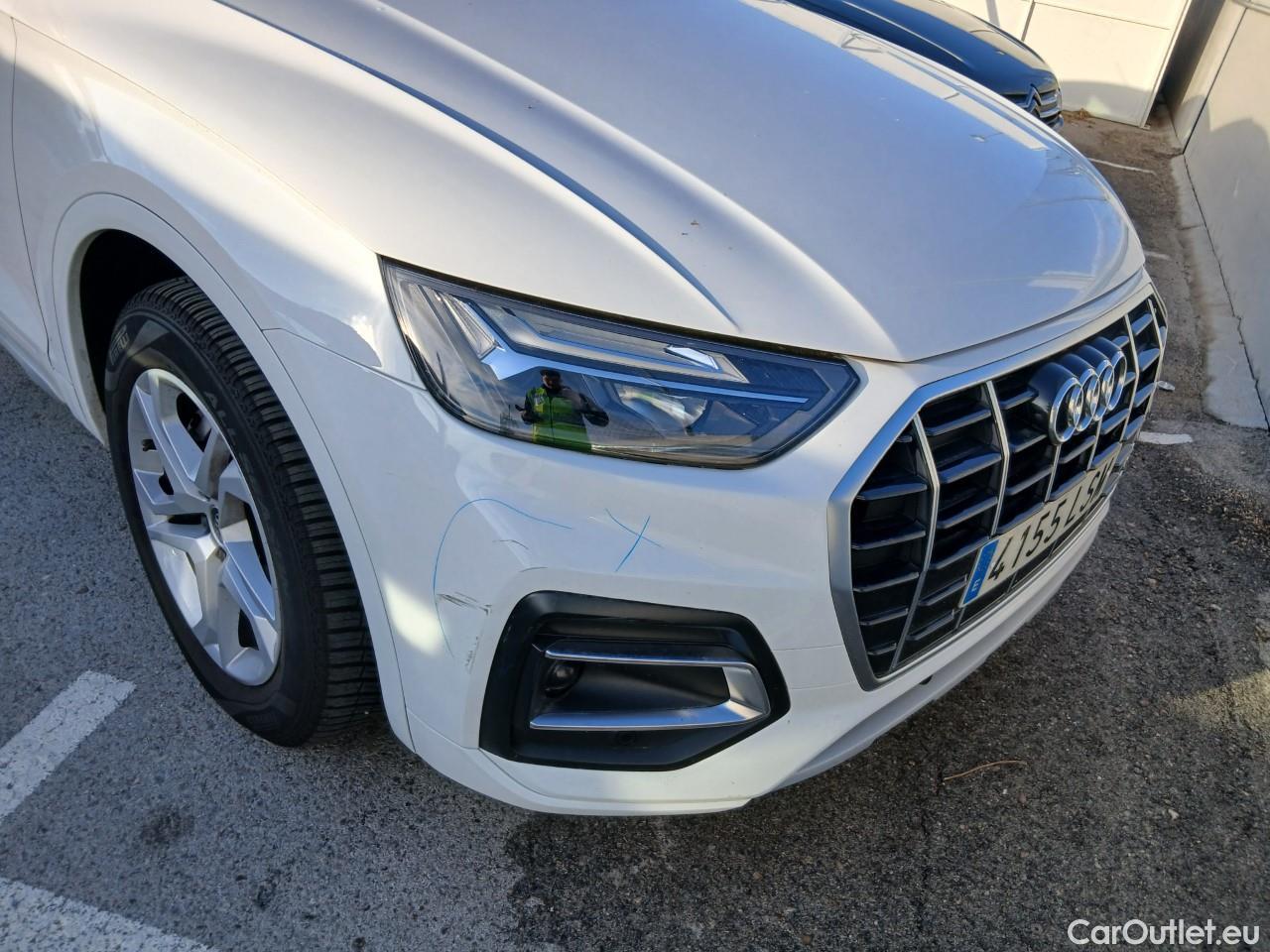  Audi  Q5  FYG 35 TDI advanced 2.0 TDI 165CV AT7 E6d #18