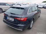  Audi  A4  Avant 35 TDI advanced 2.0 TDI 165CV AT7 E6d #2