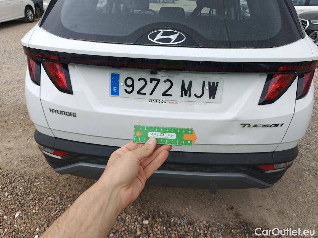  Hyundai  Tucson HYUNDAI  / 2020 / 5P / todoterreno 1.6 TGDI 110kW (150CV) Maxx #3