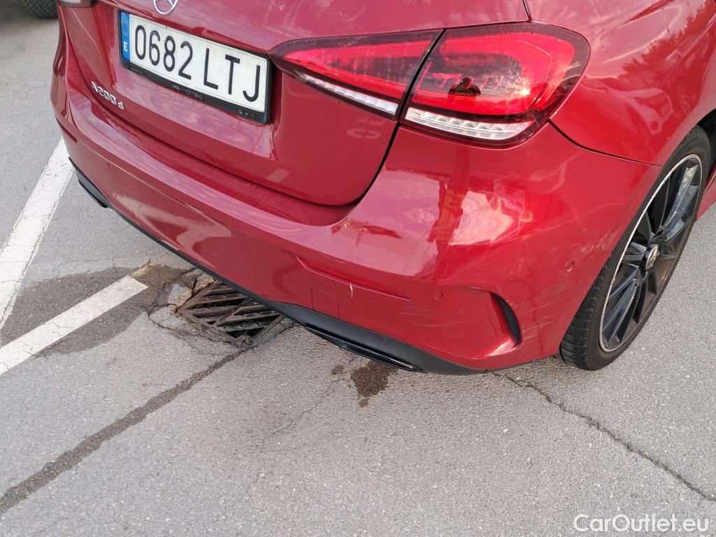  Mercedes  A-Klasse Clase A A 200 d (177.012)Premium-Pack AMG Line 150CV AT8 E6d #25