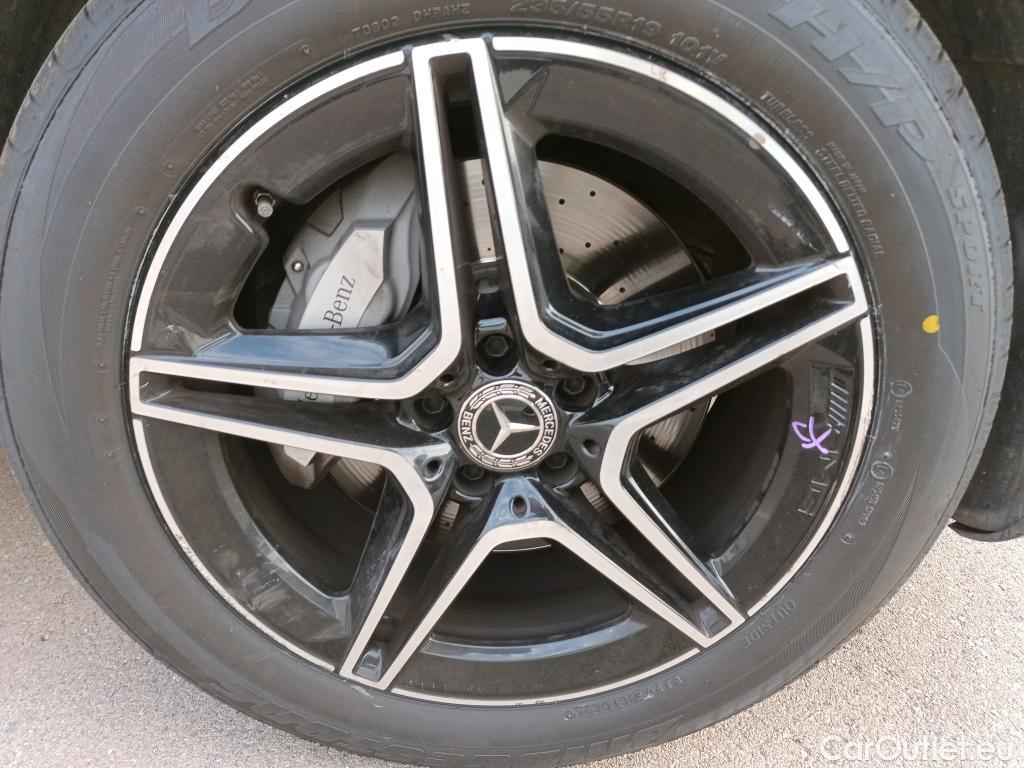 Mercedes  G-Klasee MERCEDES-BENZ Clase GLC / 2019 / 5P / todoterreno GLC 200 d 4MATIC #8