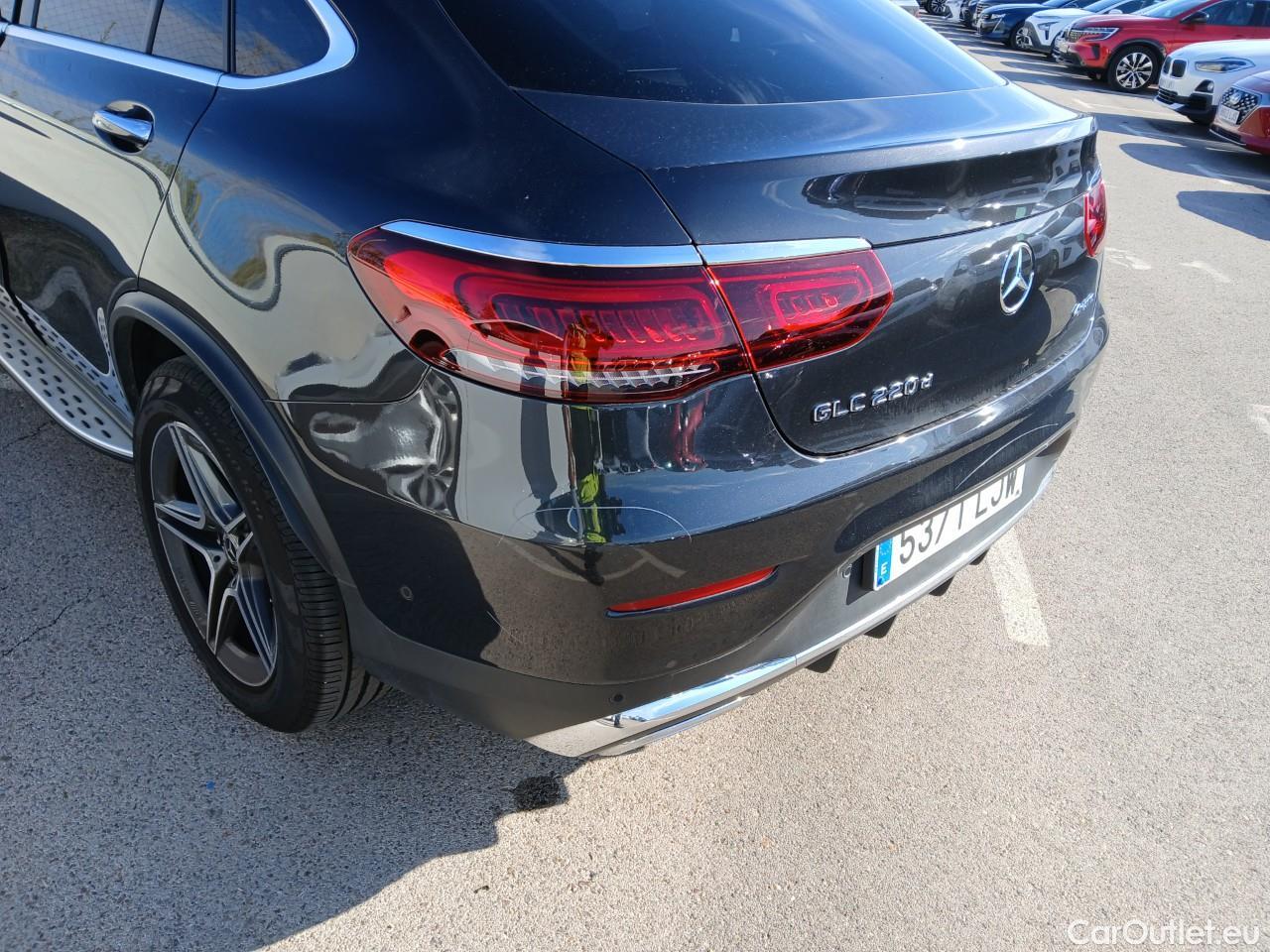  Mercedes  G-Klasee Clase GLC GLC 220 d 4Matic (253.315)AMG 195CV AT9 E6d #27