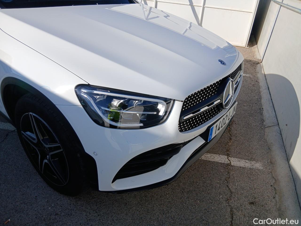  Mercedes  G-Klasee Clase GLC GLC 200 d 4Matic (253.916)AMG AMG Line 165CV AT9 E6d #4