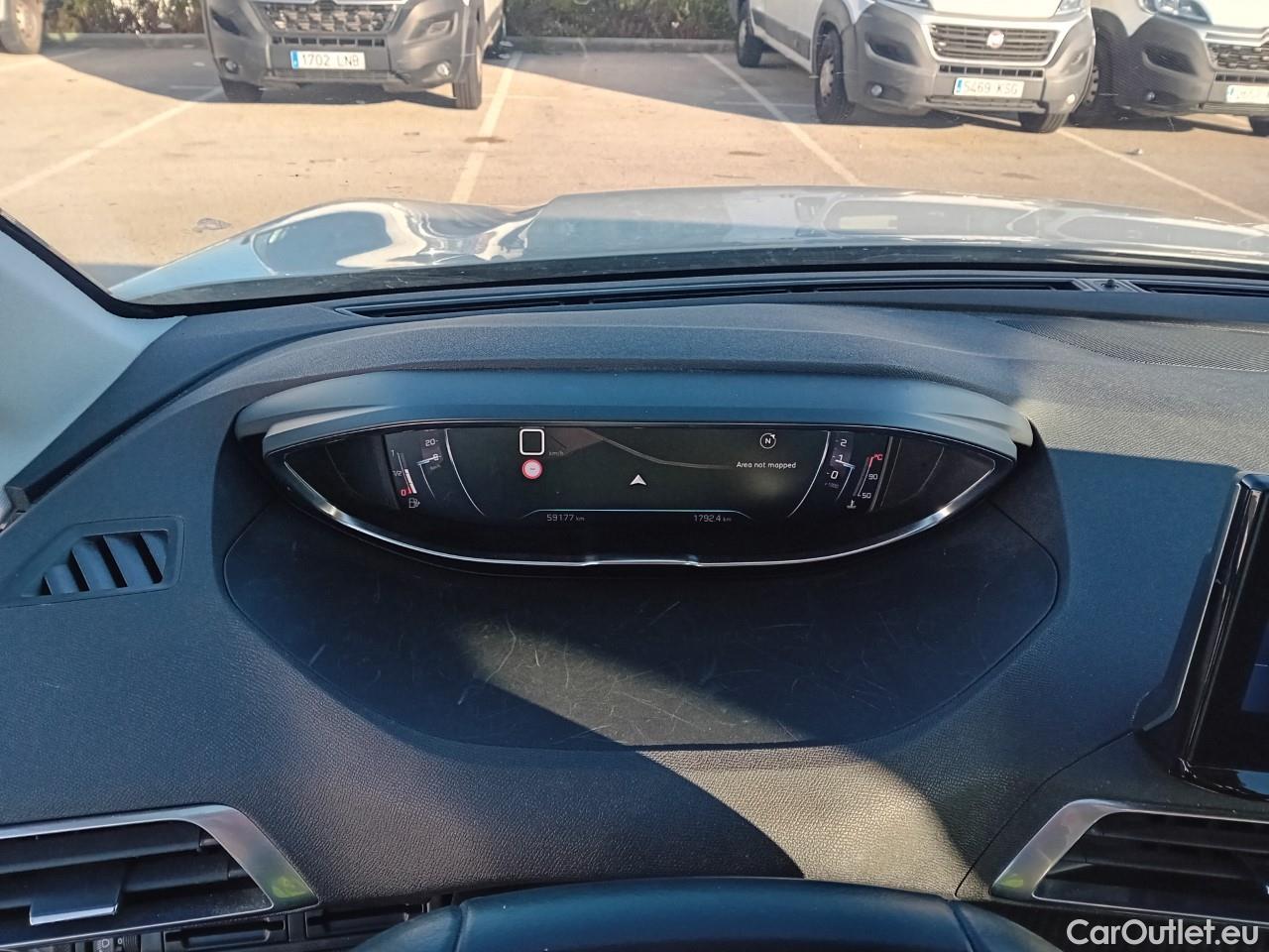  Peugeot  3008  Active Pack 1.5 HDi 130CV MT6 E6d #9