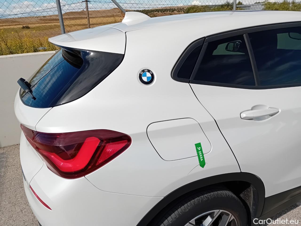 Bmw  X2 Serie  sDrive 18i Advantage 1.5 140CV AT7 E6dT #27