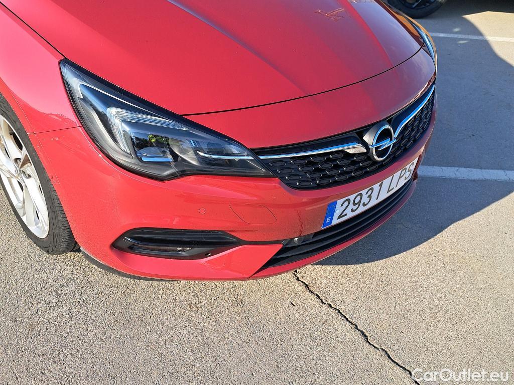  Opel  Astra OPEL  / 2019 / 5P / berlina con portón 1.2T SHL 81kW (110CV) GS Line #23