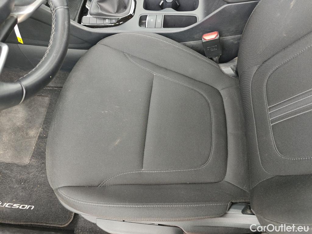  Hyundai  Tucson HYUNDAI  / 2020 / 5P / todoterreno 1.6 TGDI 110kW (150CV) Maxx #16