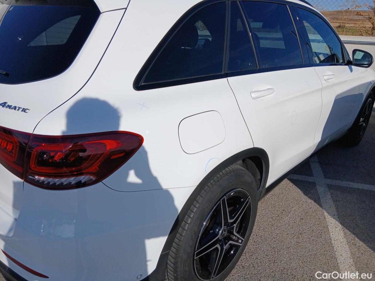  Mercedes  G-Klasee Clase GLC GLC 200 d 4Matic (253.916)AMG AMG Line 165CV AT9 E6d #16