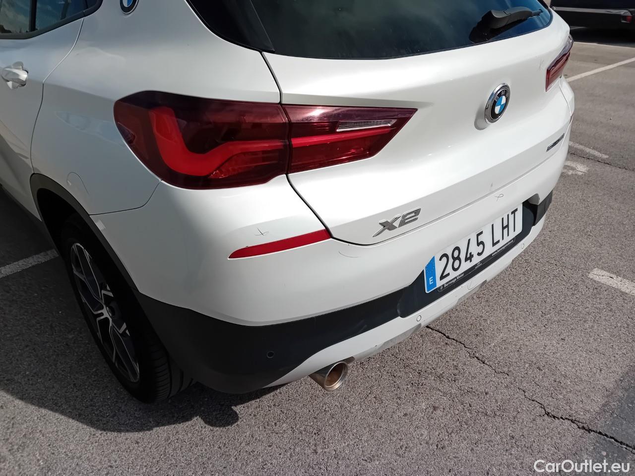  Bmw  X2 Serie  sDrive 18i Advantage 1.5 140CV AT7 E6dT #22