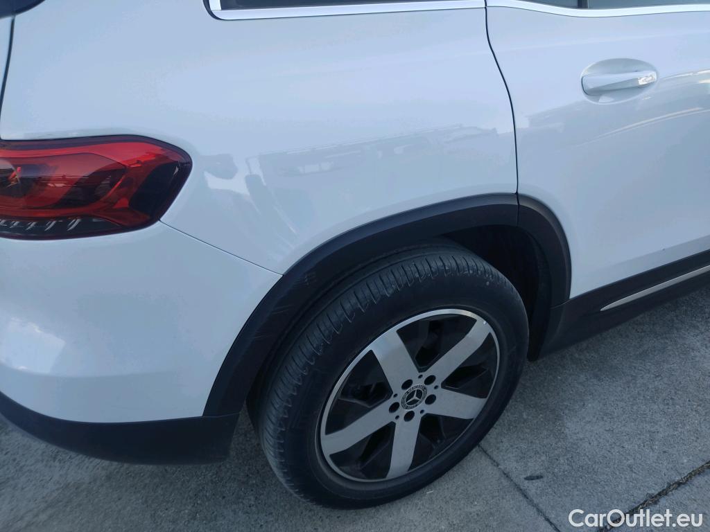  Mercedes  GLB Clase   200 d (247.612) 150CV AT8 E6d #9