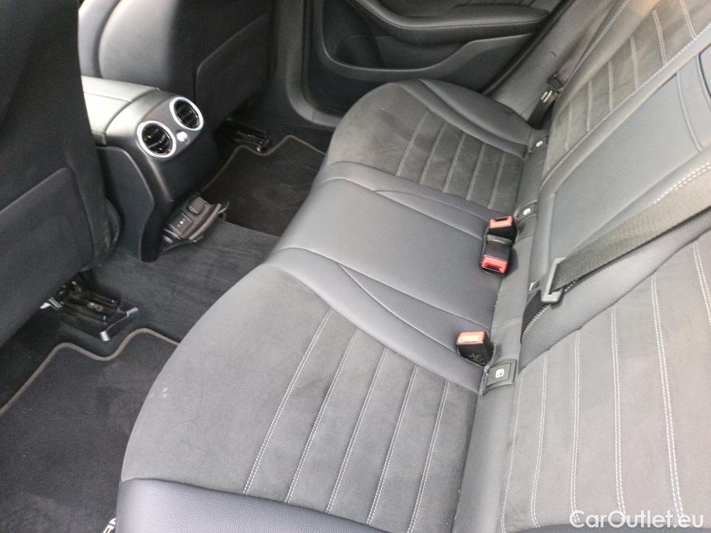  Mercedes  G-Klasee MERCEDES-BENZ Clase GLC / 2019 / 5P / todoterreno GLC 200 d 4MATIC #27