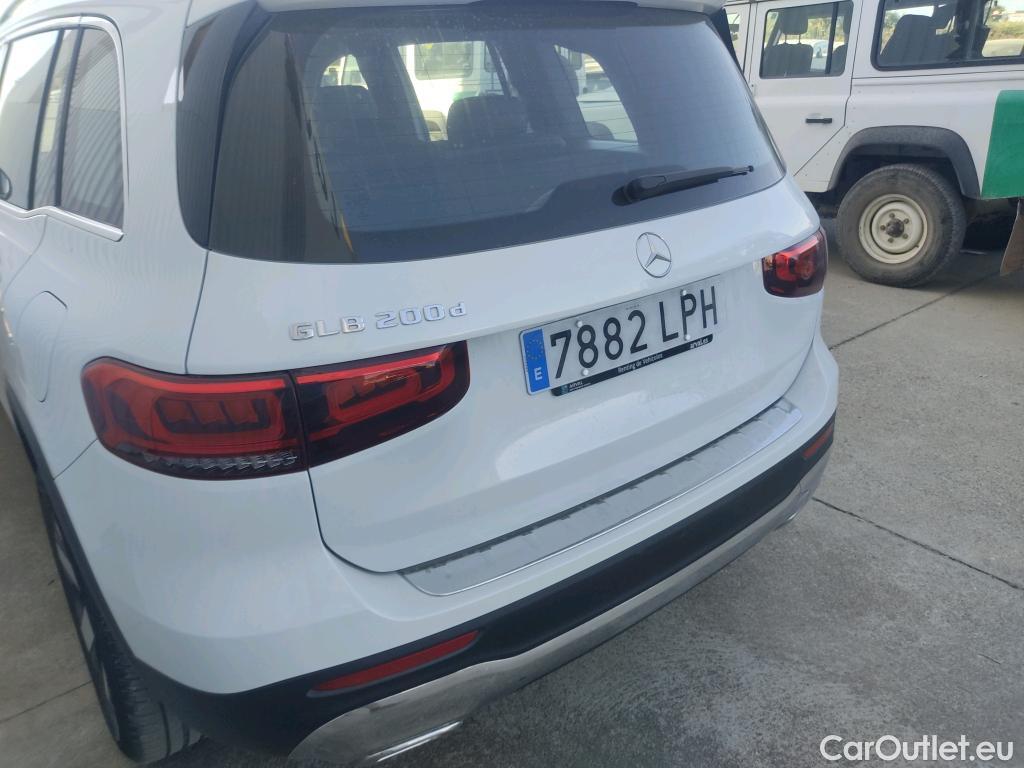  Mercedes  GLB Clase   200 d (247.612) 150CV AT8 E6d #1