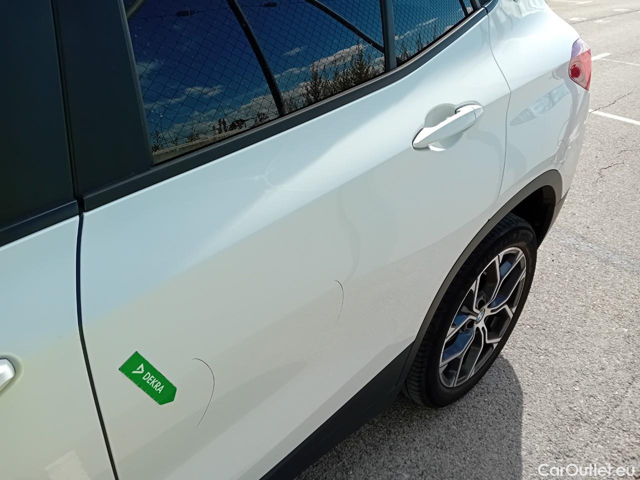  Bmw  X2 Serie  sDrive 18i Advantage 1.5 140CV AT7 E6dT #17