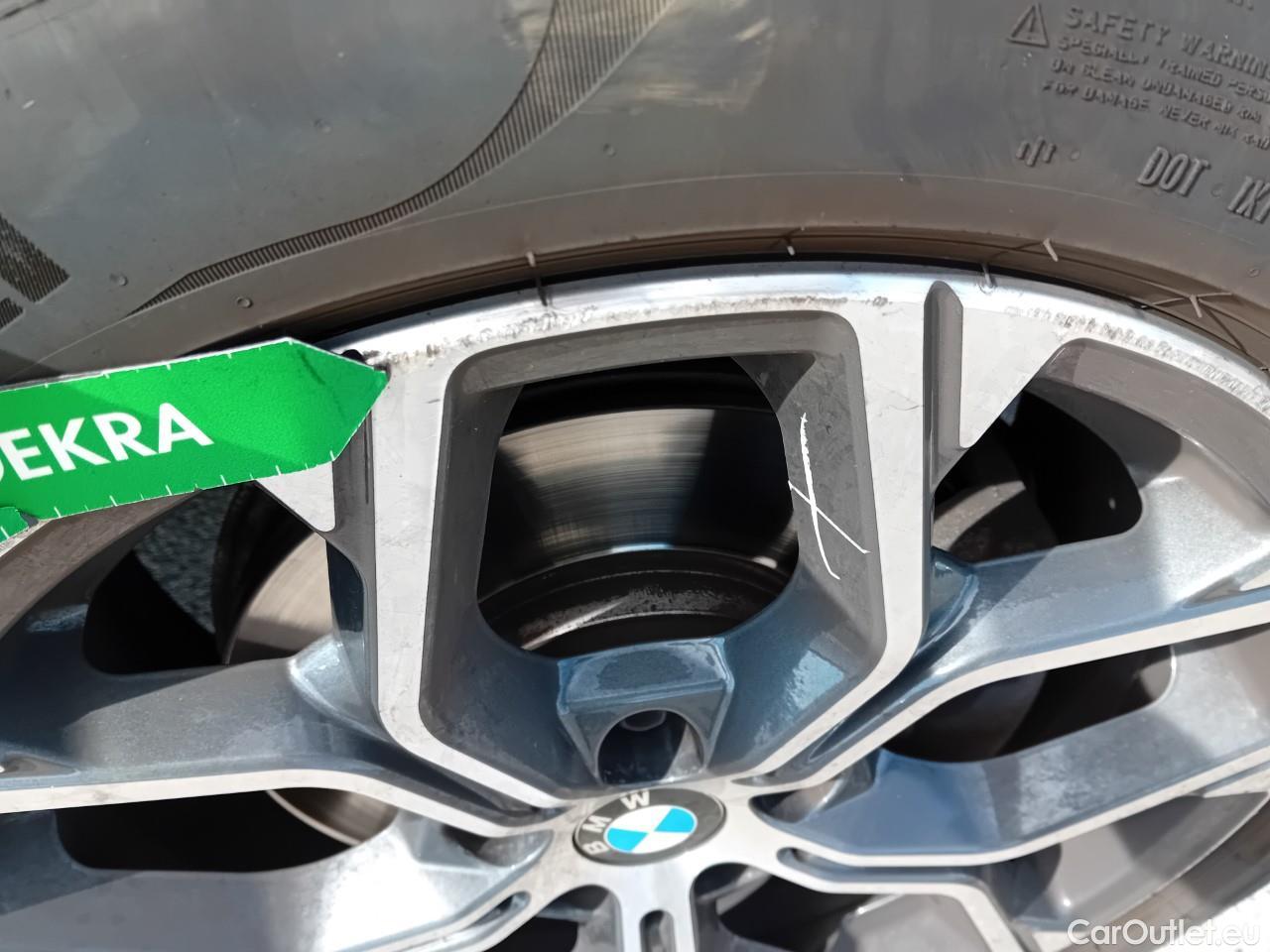  Bmw  X2 Serie  sDrive 18i Advantage 1.5 140CV AT7 E6dT #36