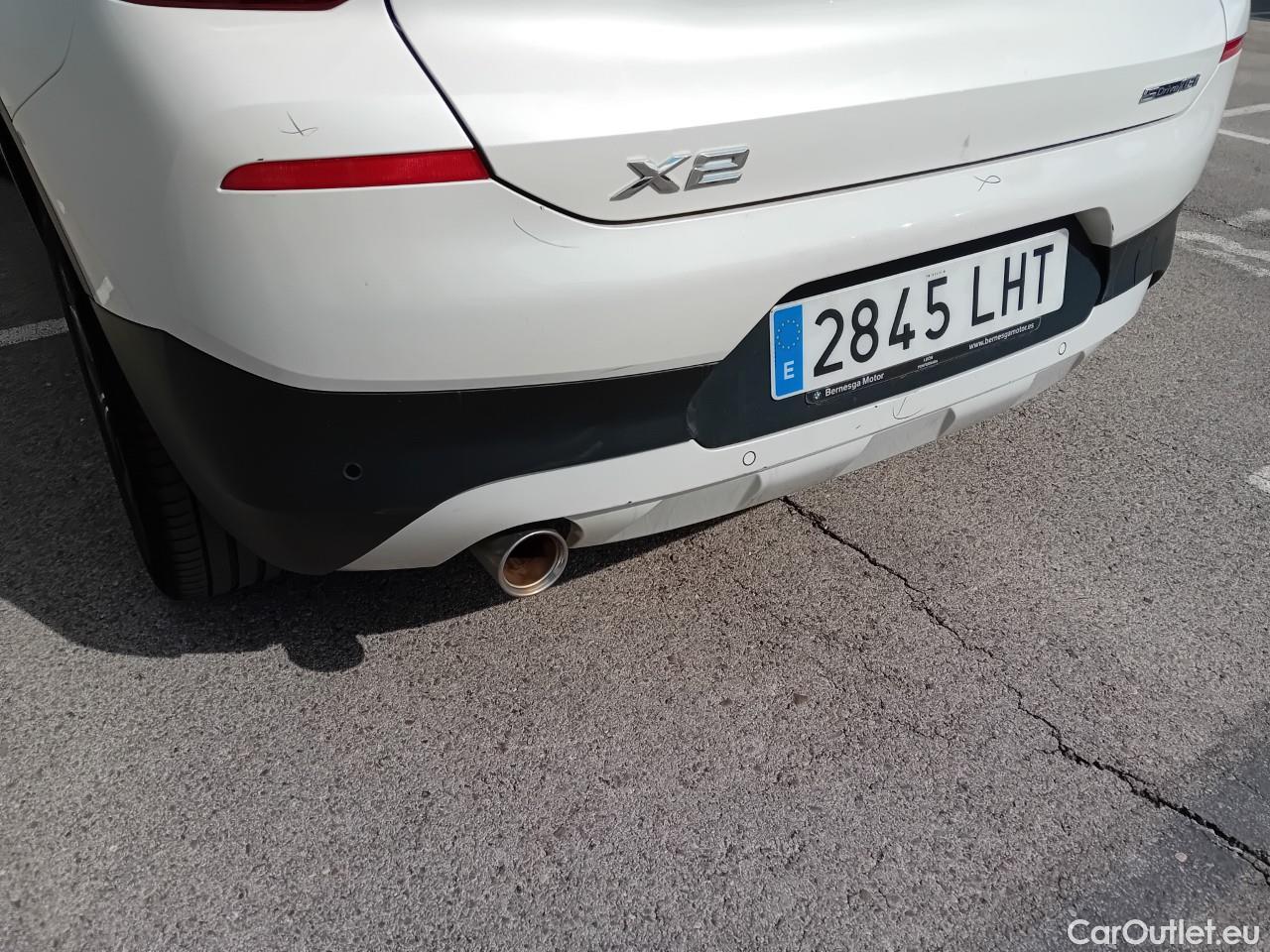  Bmw  X2 Serie  sDrive 18i Advantage 1.5 140CV AT7 E6dT #24