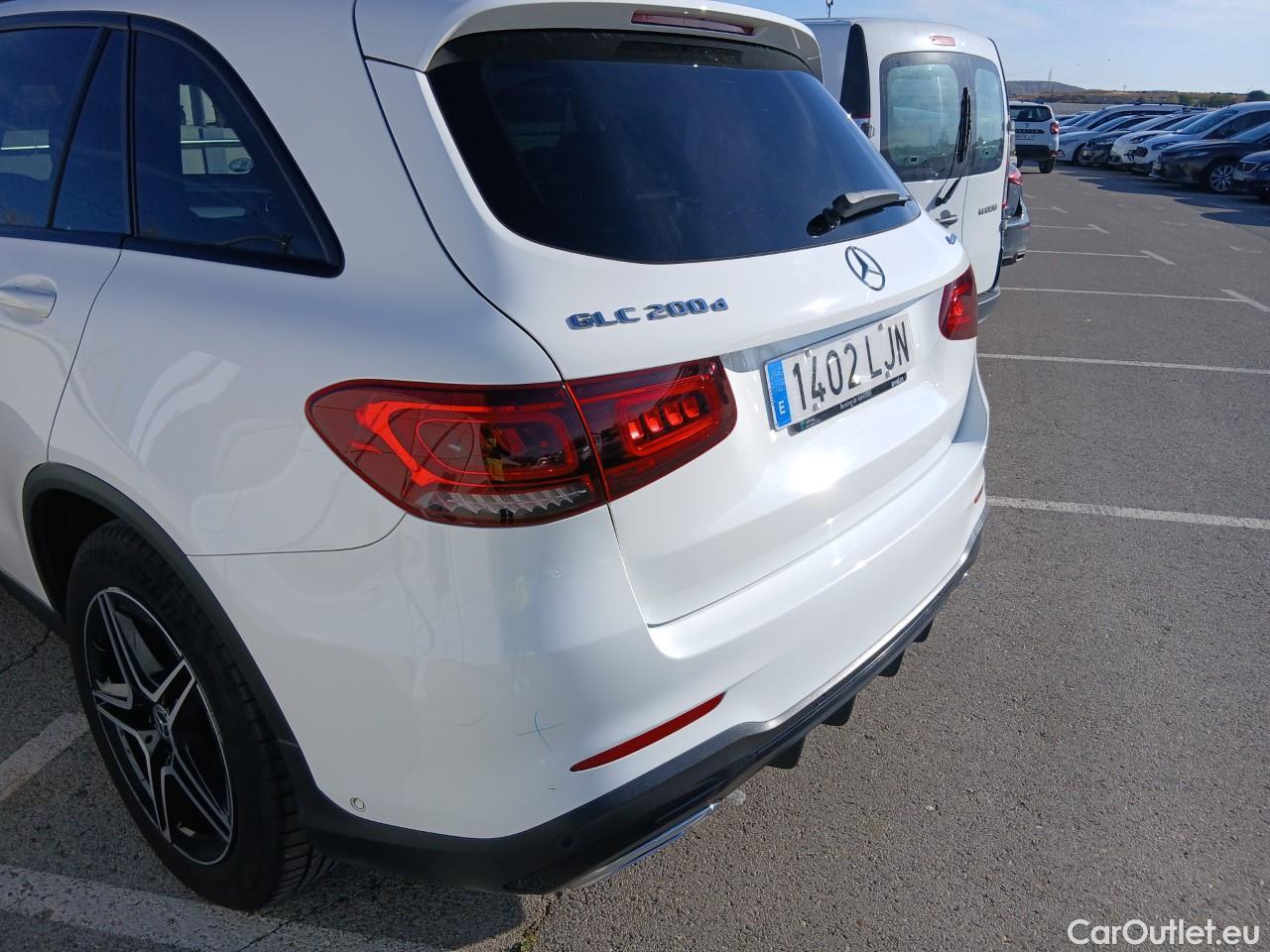  Mercedes  G-Klasee Clase GLC GLC 200 d 4Matic (253.916)AMG AMG Line 165CV AT9 E6d #12