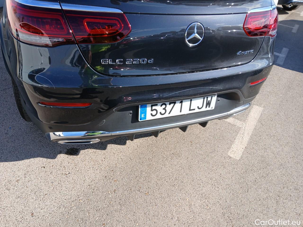  Mercedes  G-Klasee Clase GLC GLC 220 d 4Matic (253.315)AMG 195CV AT9 E6d #29