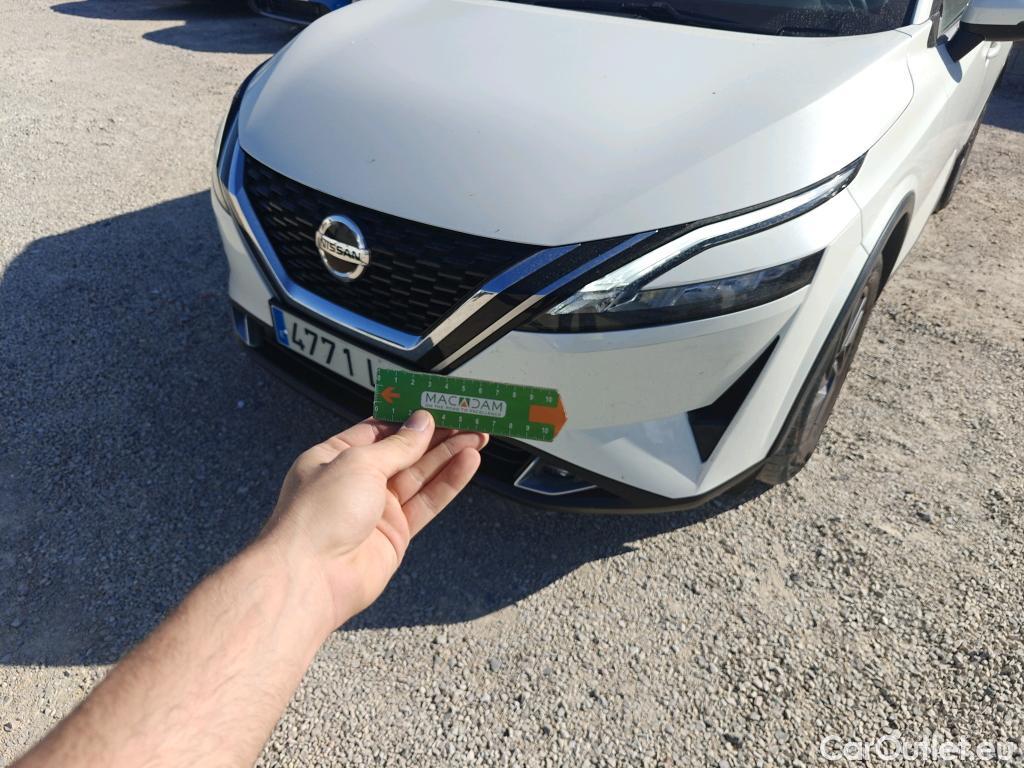  Land Rover  Discovery NISSAN QASHQAI / 2021 / 5P / todoterreno DIG-T 103kW (140CV) mHEV 4x2 Acenta #9