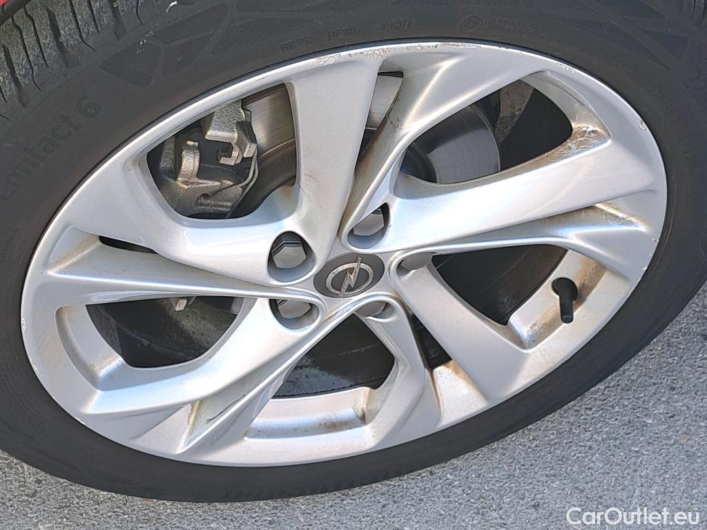  Opel  Astra OPEL  / 2019 / 5P / berlina con portón 1.2T SHL 81kW (110CV) GS Line #16