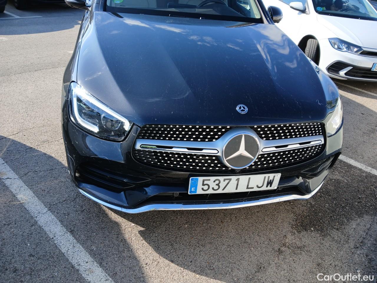  Mercedes  G-Klasee Clase GLC GLC 220 d 4Matic (253.315)AMG 195CV AT9 E6d #9