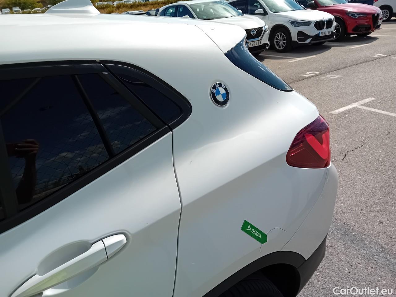  Bmw  X2 Serie  sDrive 18i Advantage 1.5 140CV AT7 E6dT #19