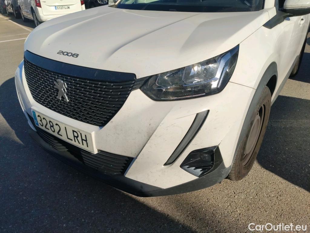  Peugeot  2008  Active 1.5 HDi 110CV MT6 E6d #10